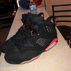 Jordan Infrared 6’s. Size 13